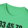 Vinyl Speed Society Unisex Softstyle T-Shirt - Thumbnail Image 3