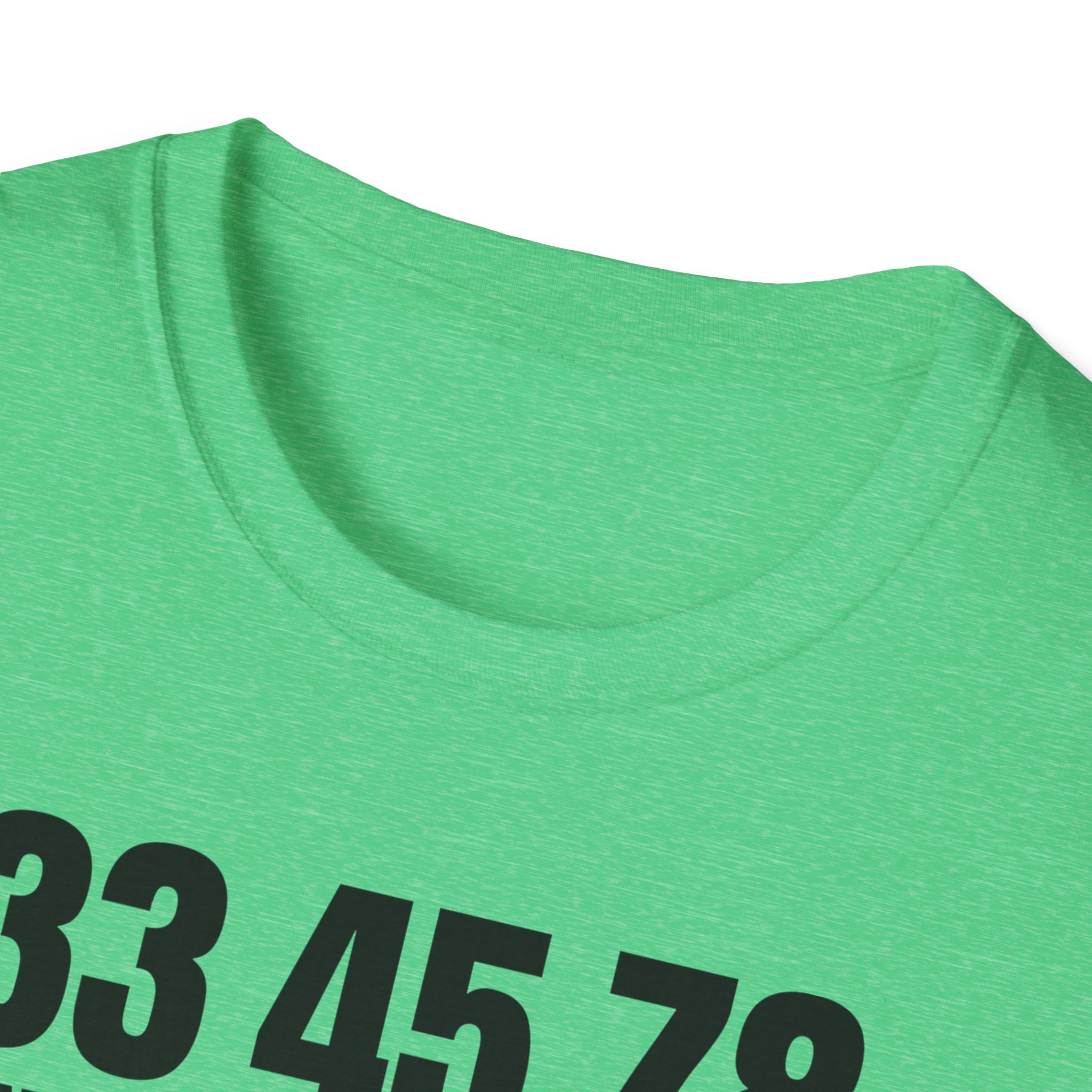 Vinyl Speed Society Unisex Softstyle T-Shirt - Image 3