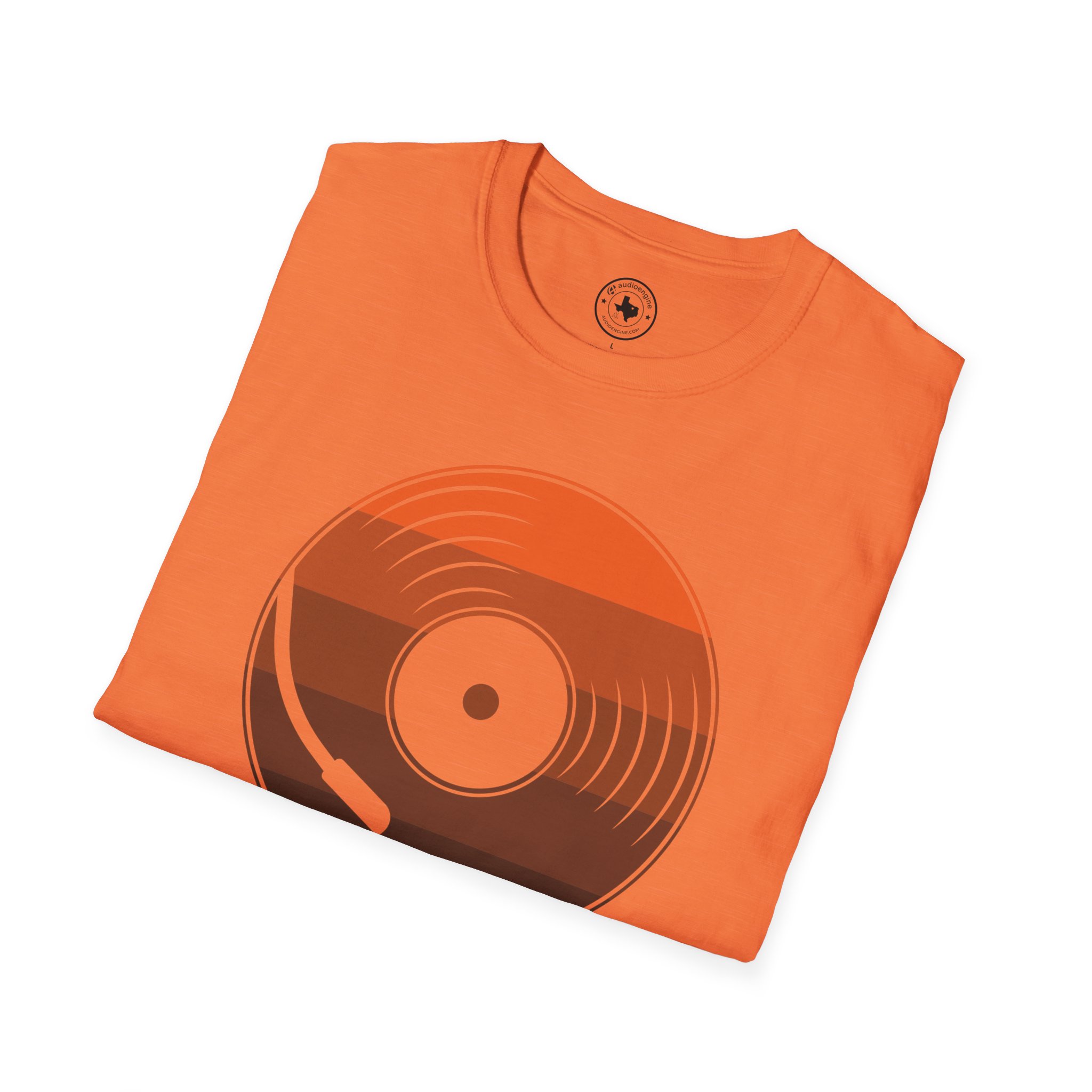 Retro Vinyl Record T-Shirt — Vintage Music Tee - Image 24