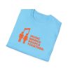 Music Brings People Together Unisex T-Shirt - Thumbnail Image 36