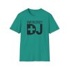 Emergency DJ Unisex Softstyle T-Shirt - Perfect for Music Lovers and Events - Thumbnail Image 45
