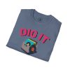Dig It T-Shirt — Retro Excavator Graphic Tee - Thumbnail Image 112