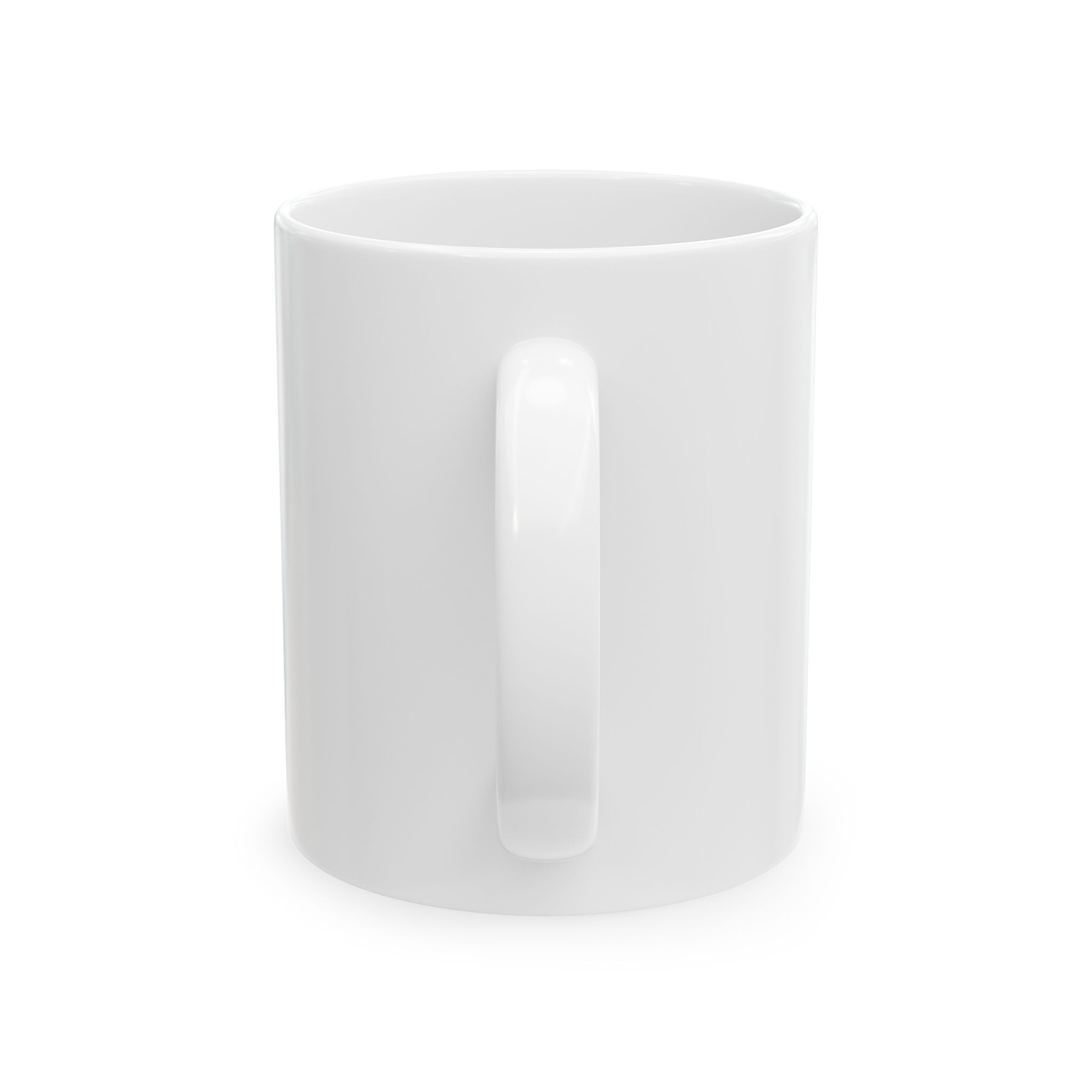 Funny Ceramic Mug - 'Nice Cans' Design - Perfect Gift for Music Lovers - Image 2