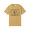 Analog Forever T-Shirt, Unisex Vintage Tee, Music Lover Gift, Retro Style Shirt, Cool DJ Apparel, Casual Streetwear - Thumbnail Image 9