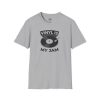 Vinyl Is My Jam T-Shirt — Retro Record Lover Tee - Thumbnail Image 25