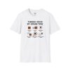 Things I Do In My Spare Time T-Shirt — Funny Hobbies Graphic Tee - Thumbnail Image 12