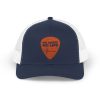 Music Lover Snapback Trucker Cap - 'No Music No Life' - Thumbnail Image 1