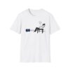 Chill Vibes Unisex T-Shirt with Relaxing Design - Thumbnail Image 6