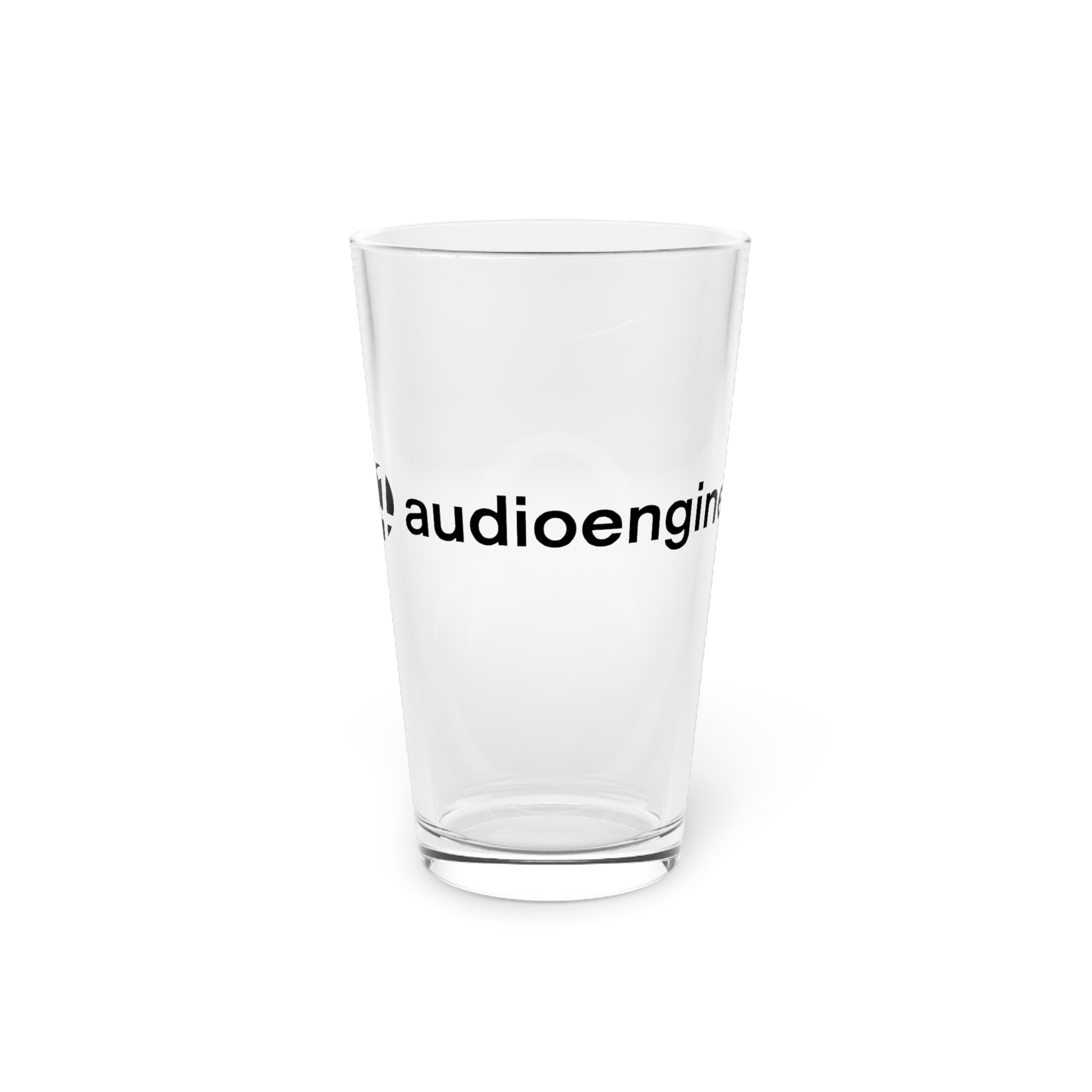 Pint Glass, 16oz - Image 1