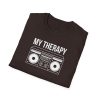 Classic White T-Shirt — Plain Crew Tee - Thumbnail Image 20