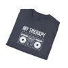 Classic White T-Shirt — Plain Crew Tee - Thumbnail Image 76