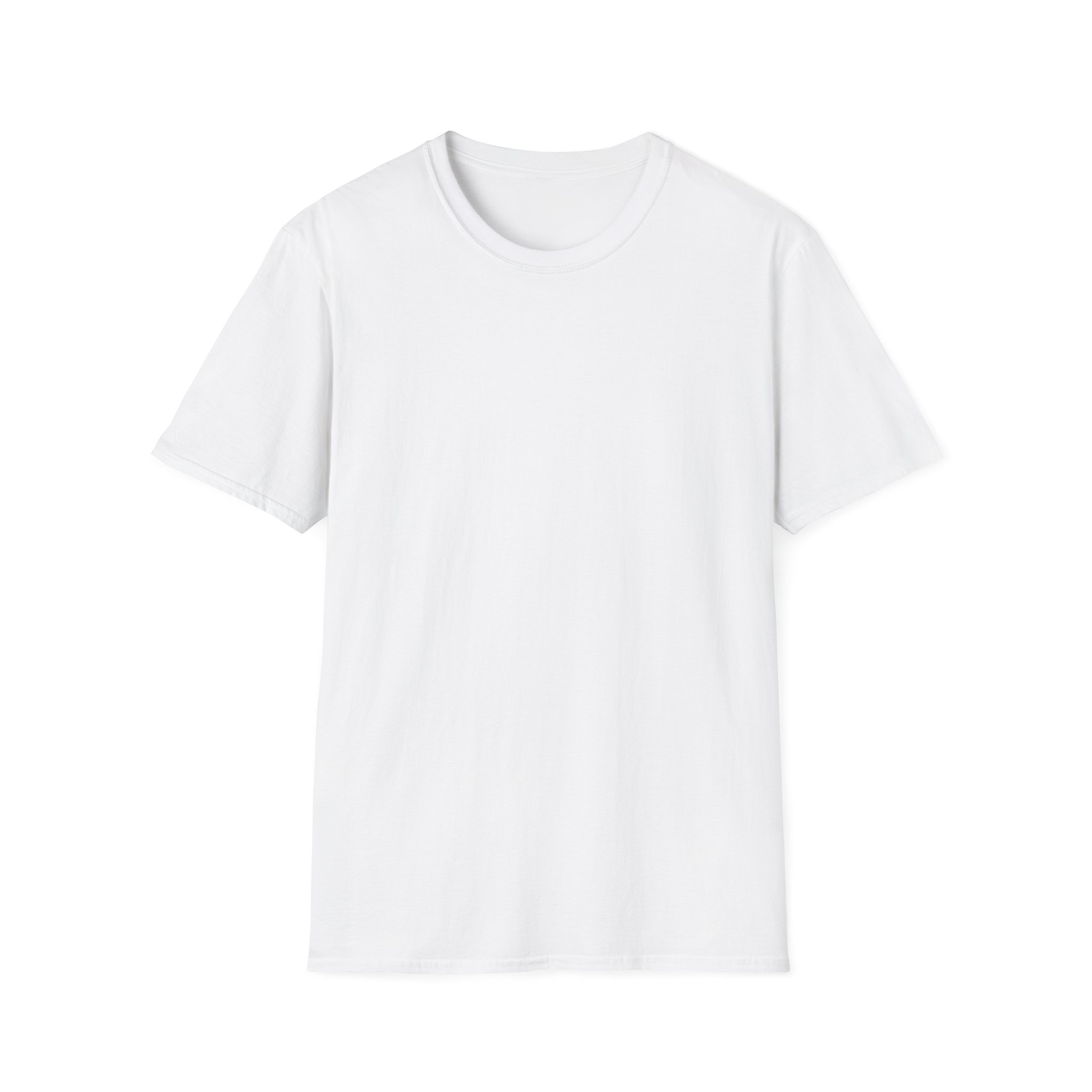 Good Times Unisex Softstyle T-Shirt - Trendy Graphic Tee for Casual Comfort - Image 5
