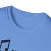 Music Brings People Together Unisex Softstyle T-Shirt - Thumbnail Image 43