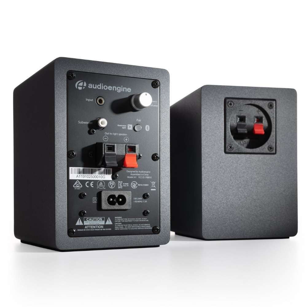 A1 Home Music System w/ Bluetooth aptX (Open Box) - Image 2
