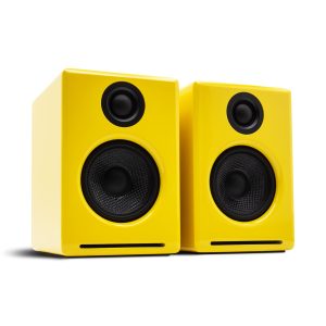 A2+ Next Gen Home Music System w/ Bluetooth aptX-HD - Limoncello Yellow