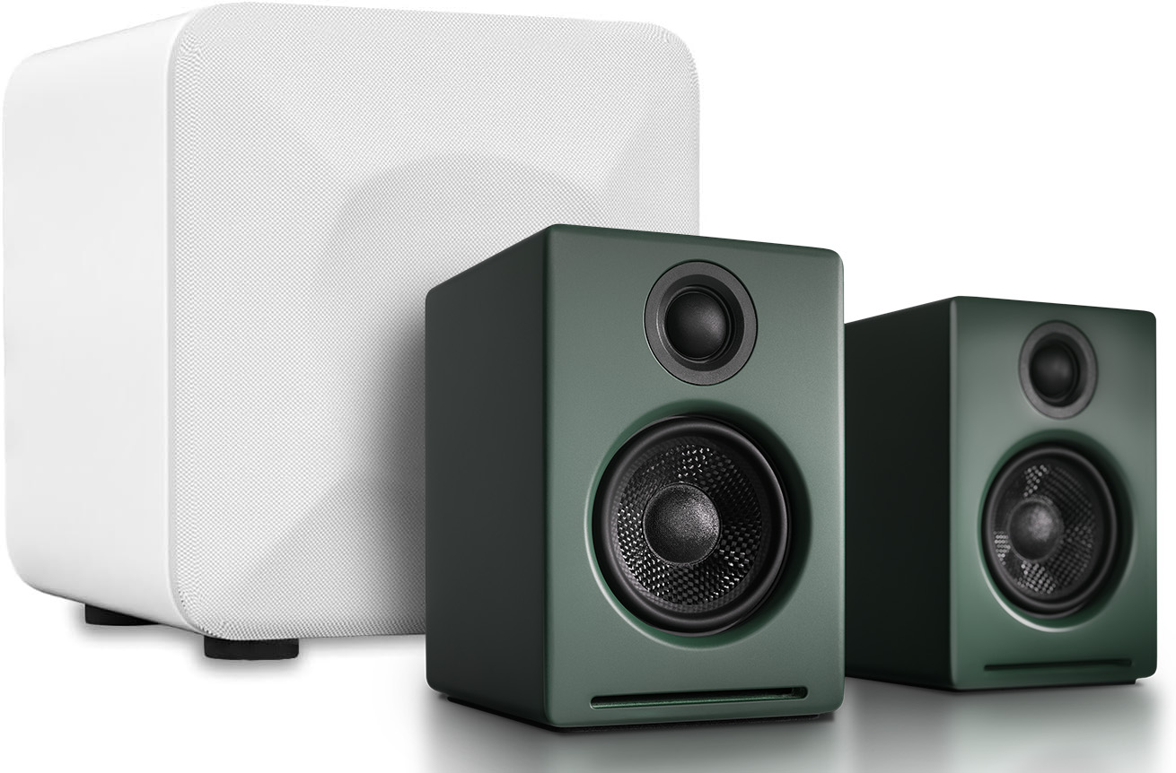 S6 Powered Subwoofer Kit (Open Box) - Image 3