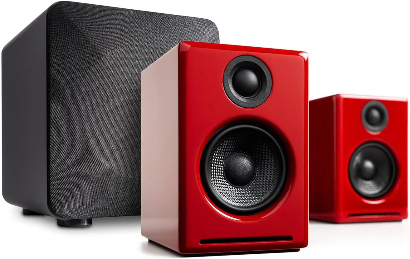S6 Powered Subwoofer Kit (Open Box) - Image 2