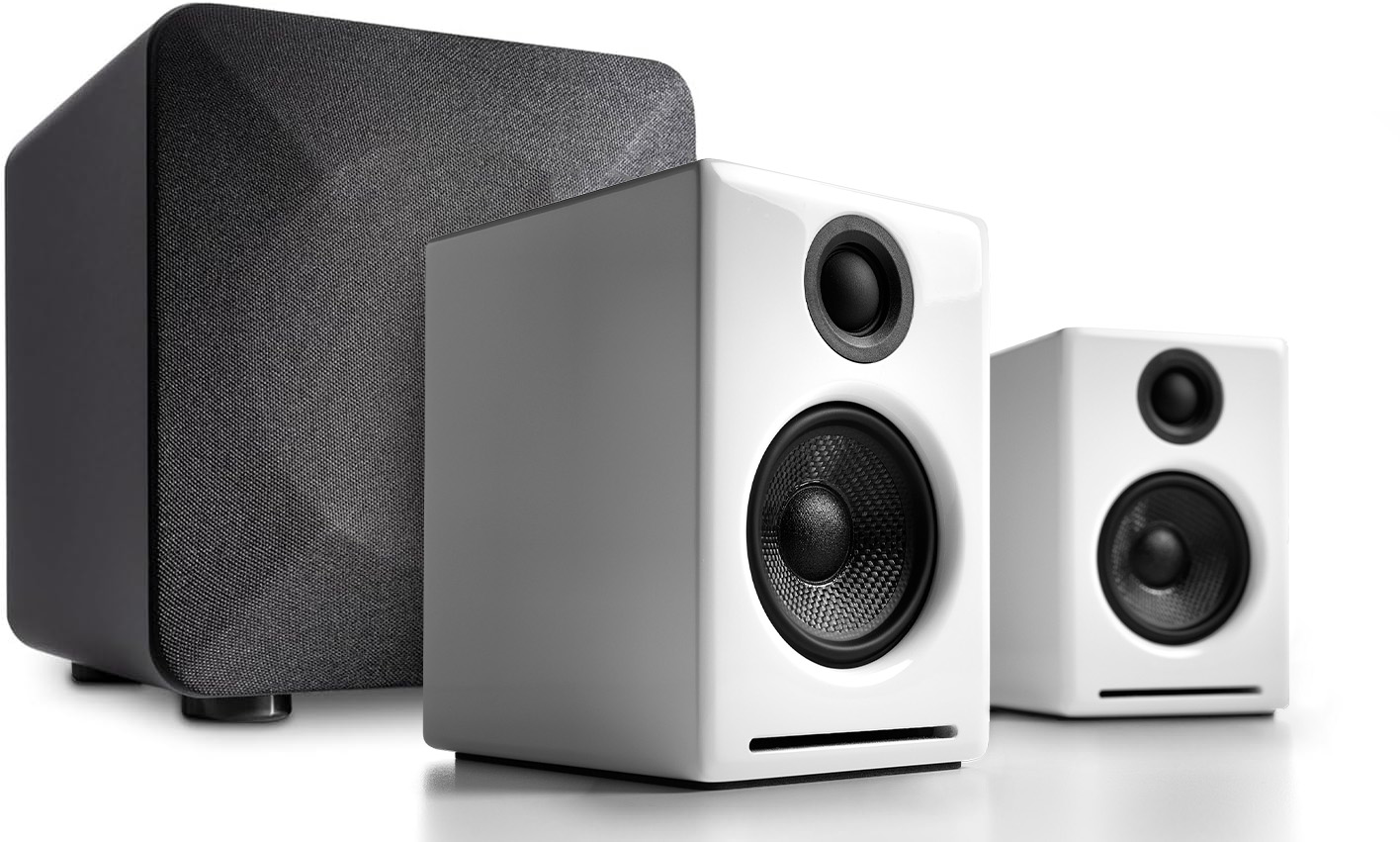 S6 Powered Subwoofer Kit (Open Box) - Image 1