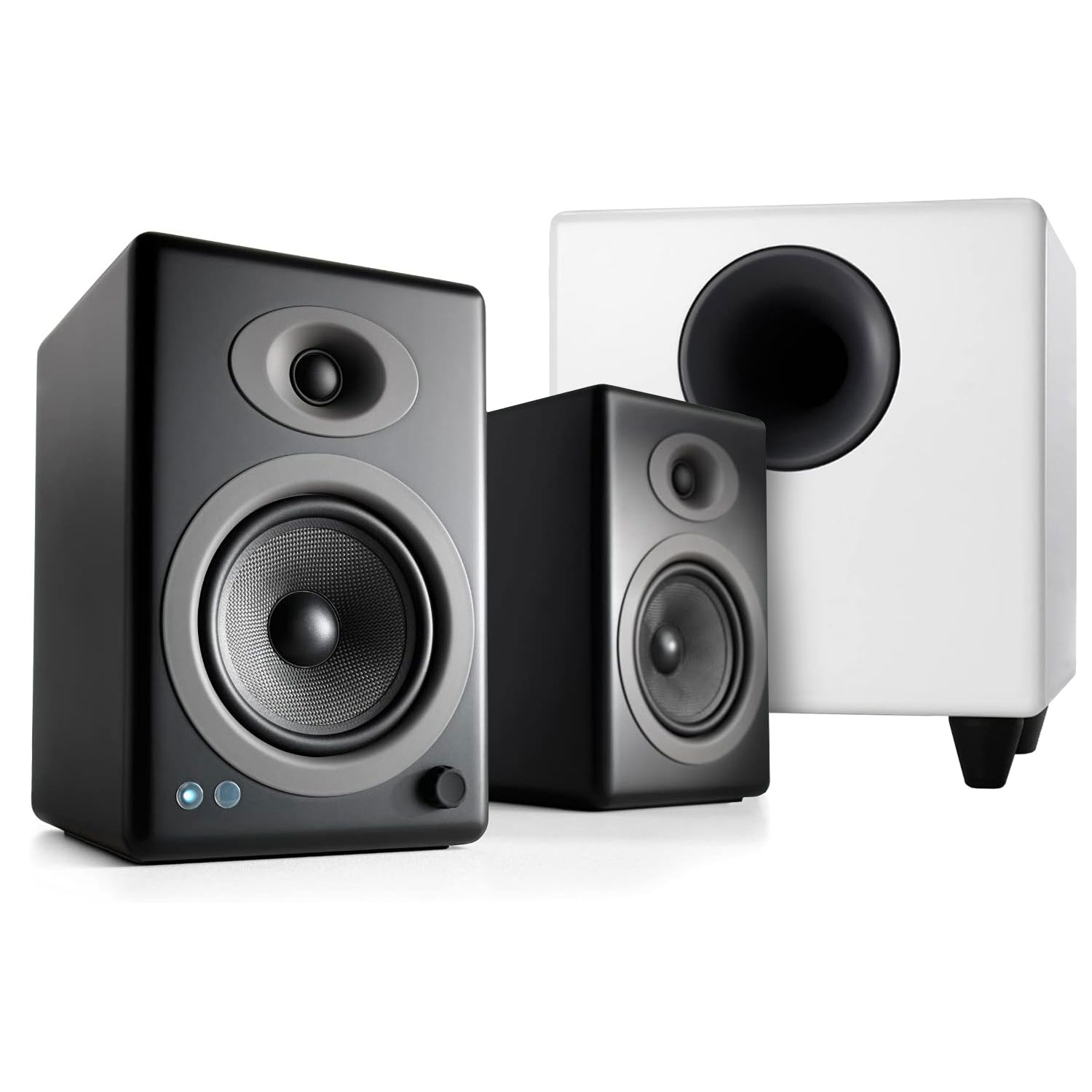 S8 Powered Subwoofer Kit (Open Box) - Image 1