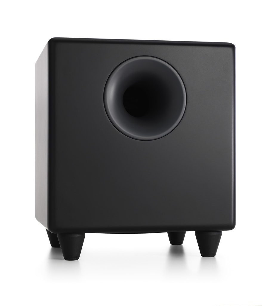 S8 Powered Subwoofer (Open Box) - Image 1