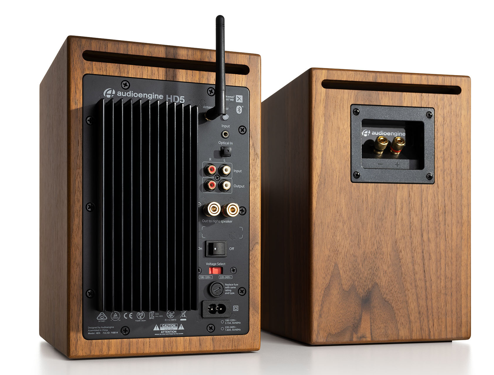 HD5 Home Music System w/ Bluetooth aptX-HD - Image 3