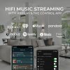 B-Fi Multiroom Stereo Adapter w/Wi-Fi (Discontinued) - Thumbnail Image 6
