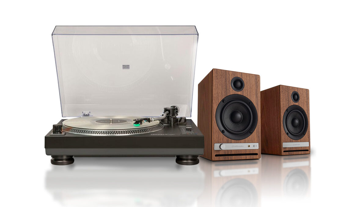 HD4100BT Turntable Flex Kit - Image 1