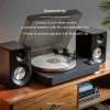 Crosley C300 Fully Automatic Turntable - Thumbnail Image 9