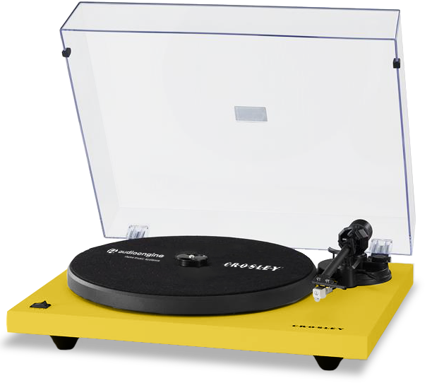 Crosley C6 Turntable