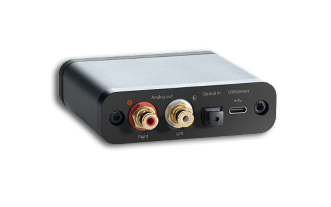 D1 Desktop Headphone Amplifier and DAC - Image 2