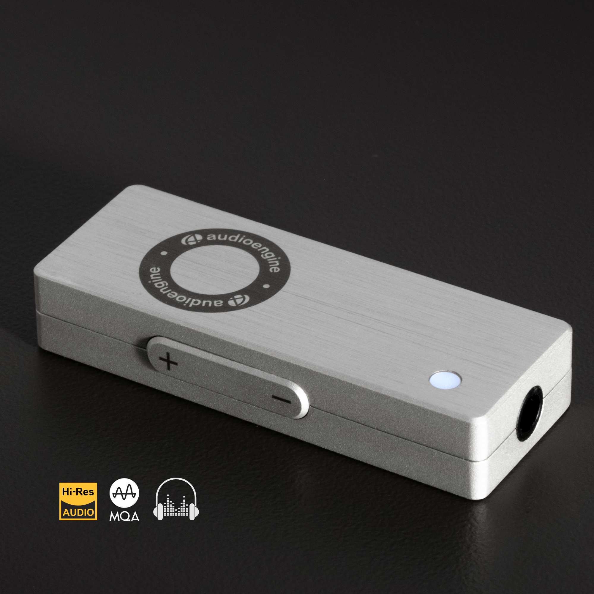 DAC3 Mobile Headphone Amplifier & DAC - Image 2