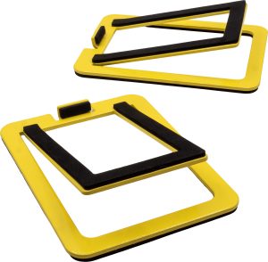 DS1M Desktop Stands - Limoncello Yellow