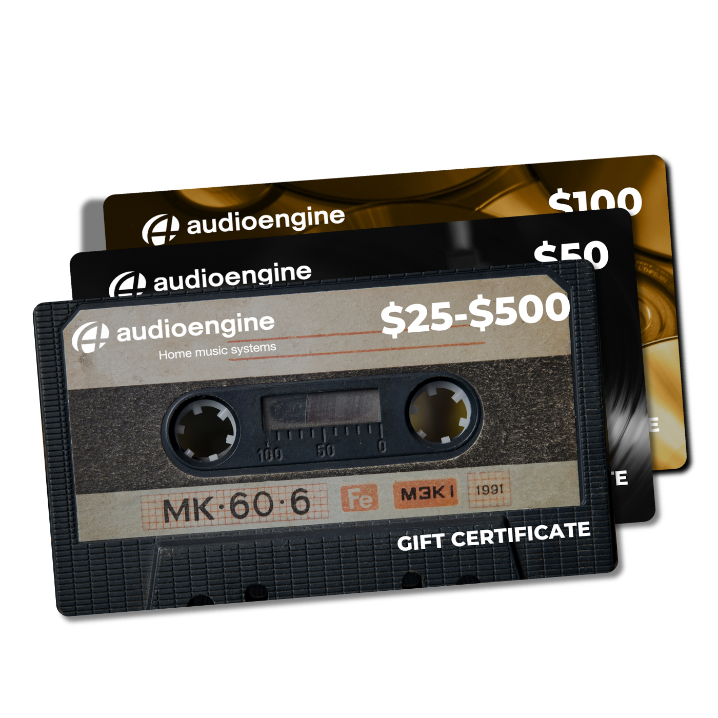 Audioengine Gift Card - Image 1