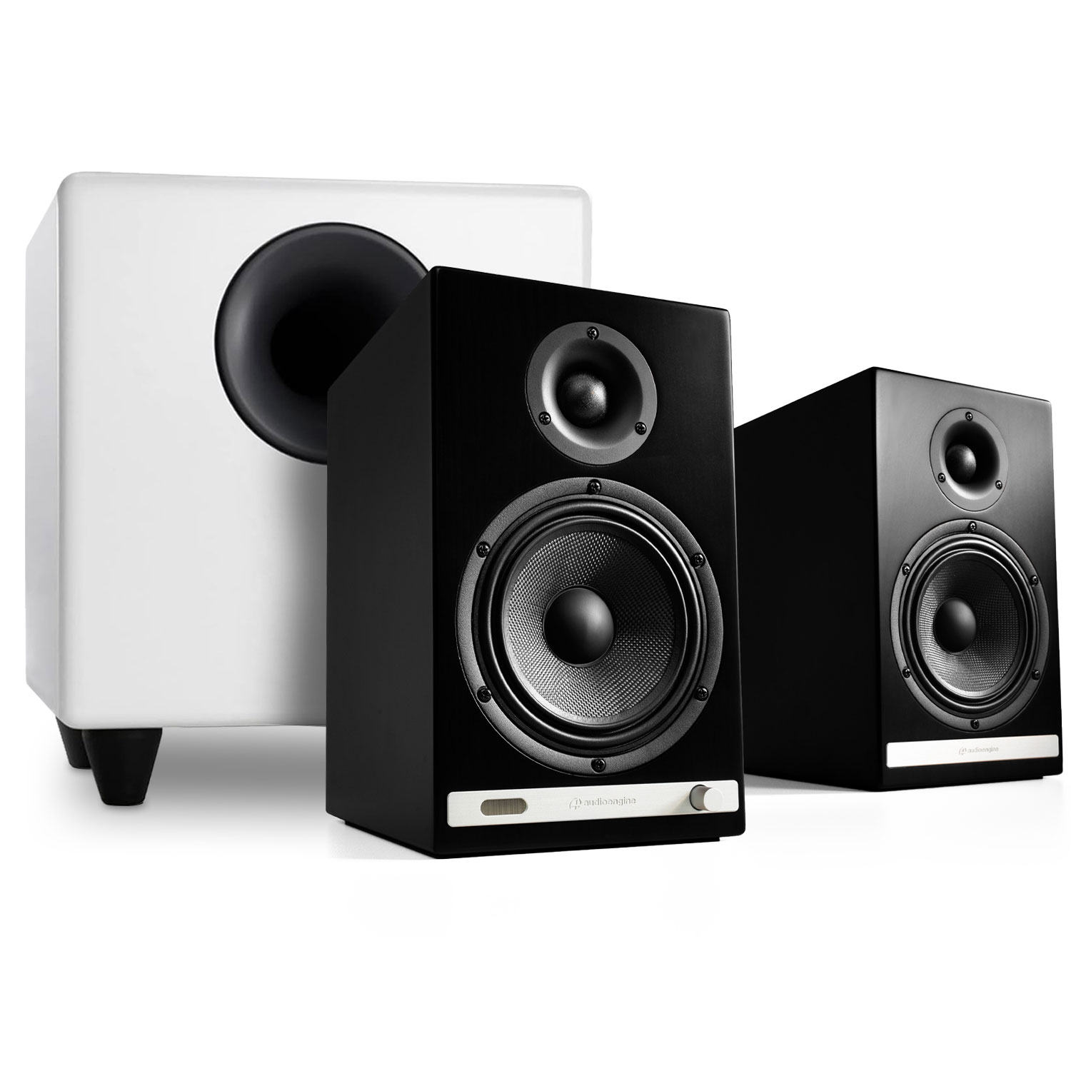 S8 Powered Subwoofer Kit (Open Box) - Image 3