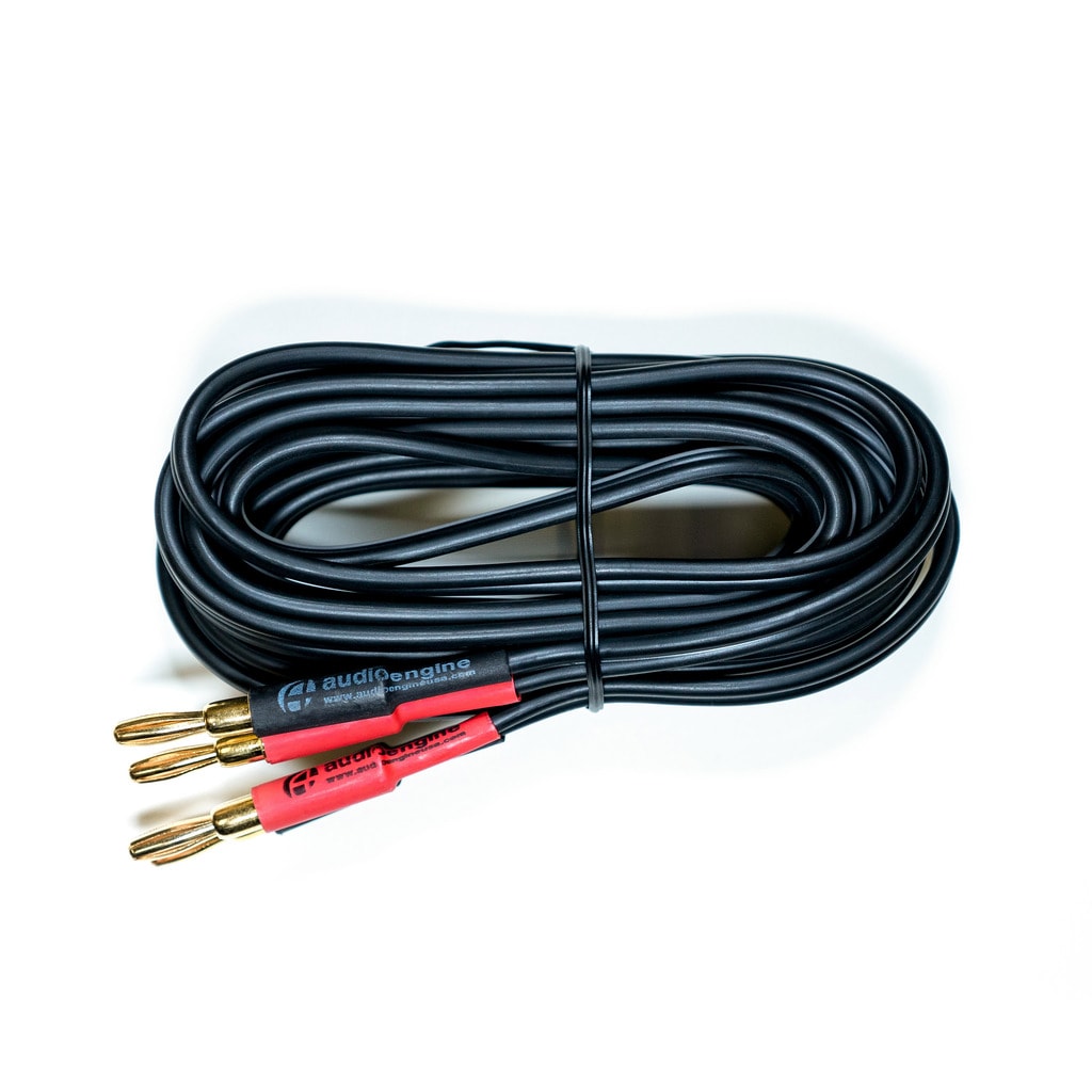 Upgraded Speaker Wire - Image 1