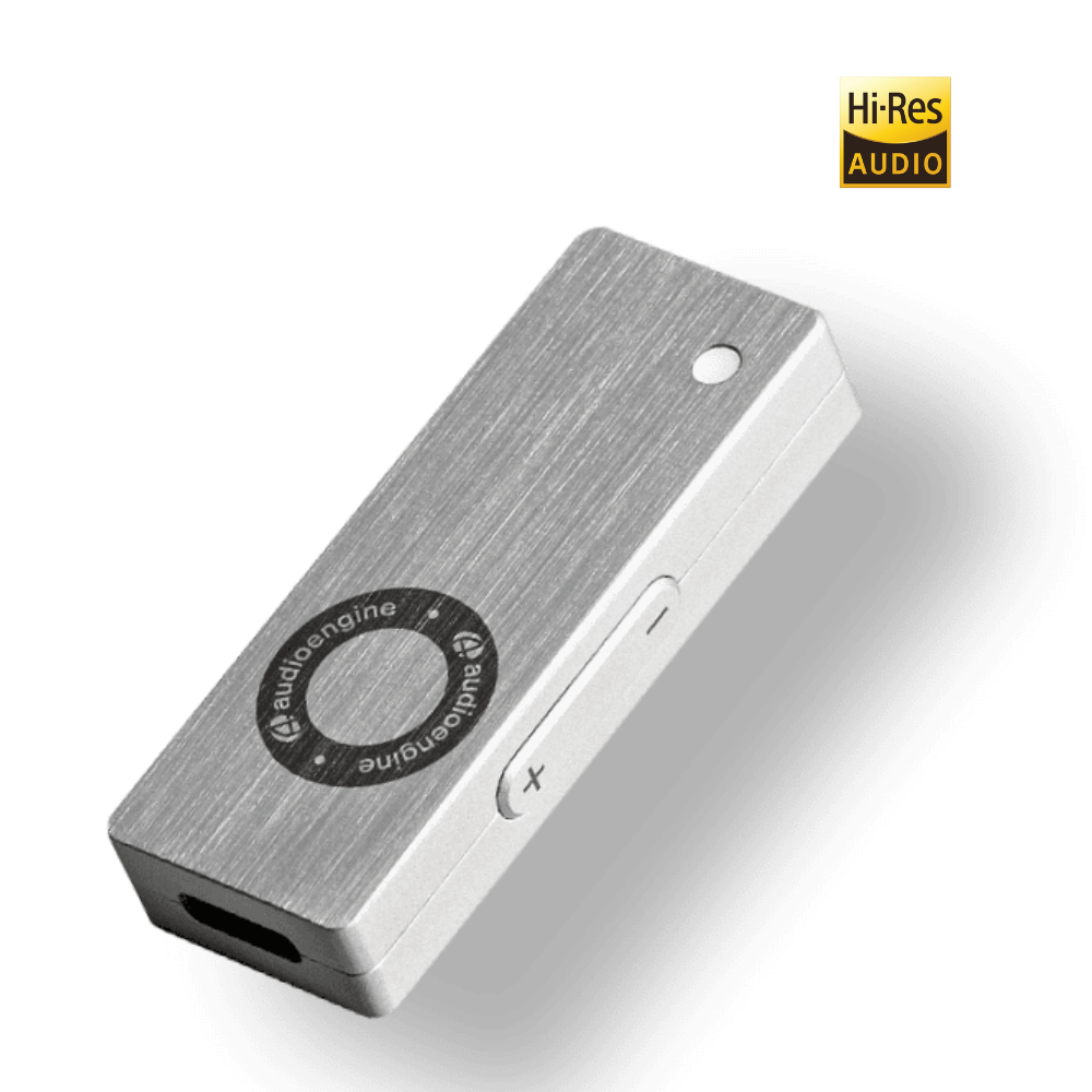 DAC3 Mobile Headphone Amplifier & DAC - Image 1