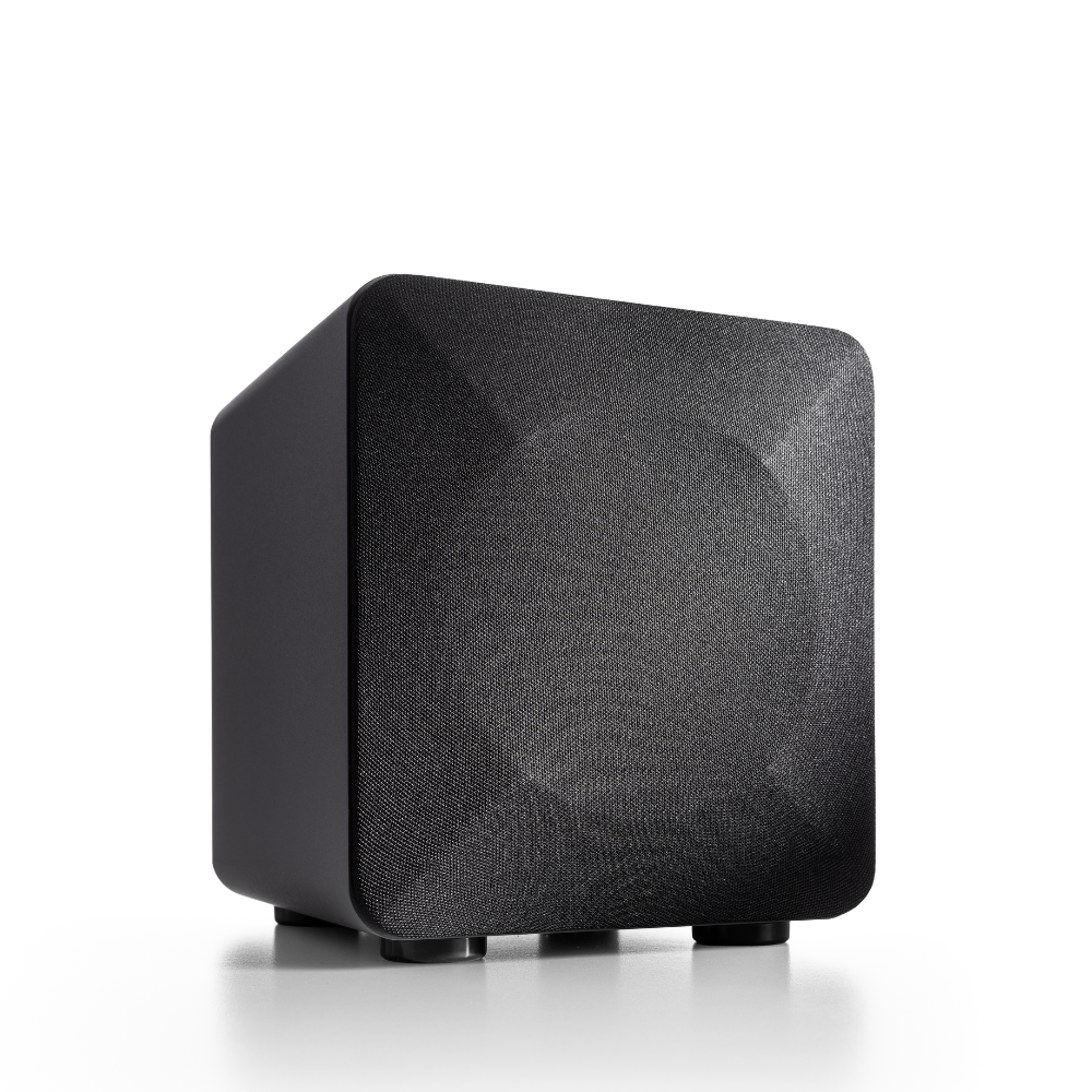 S6 Powered Subwoofer (Open Box) - Image 1
