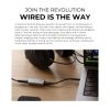 HXL Portable Balanced Headphone Amplifier and HiFi DAC (Open Box) - Thumbnail Image 3