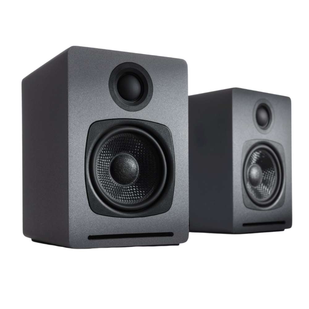 A1 Home Music System w/ Bluetooth aptX (Open Box) - Image 1
