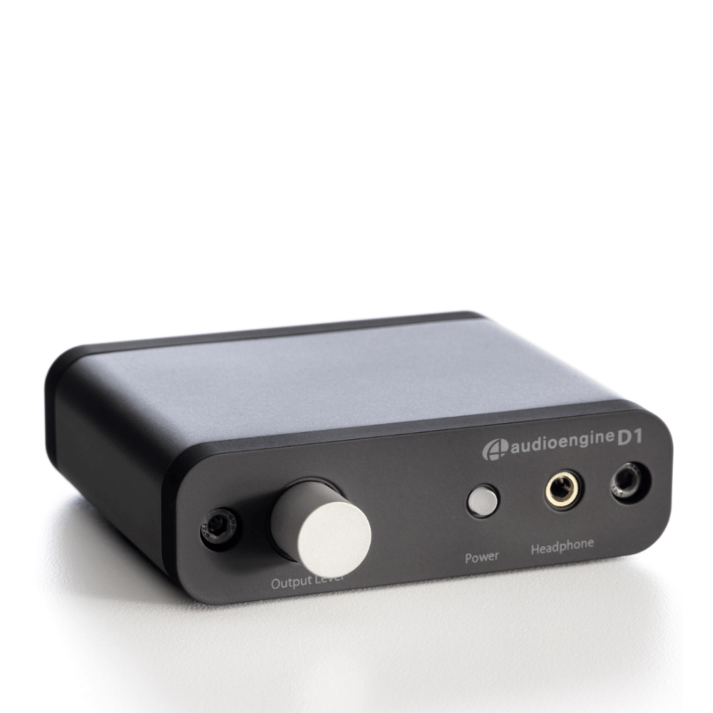 D1 Desktop Headphone Amplifier and DAC (Open Box) - Image 1
