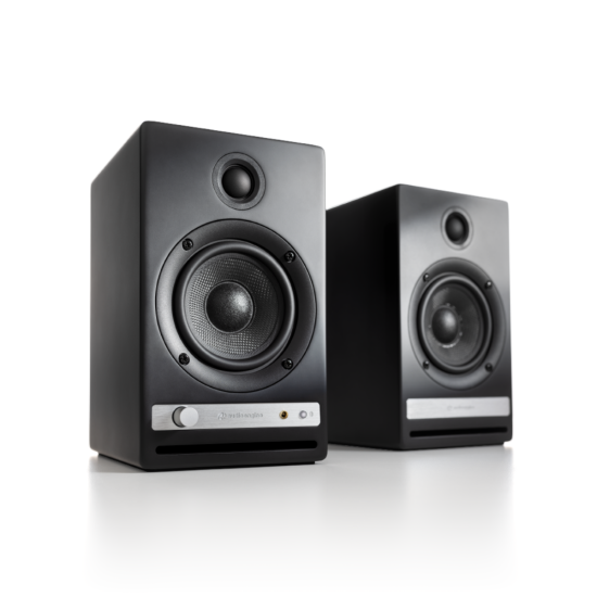 HD4 Next Gen Home Music System w/ Bluetooth aptX Adaptive