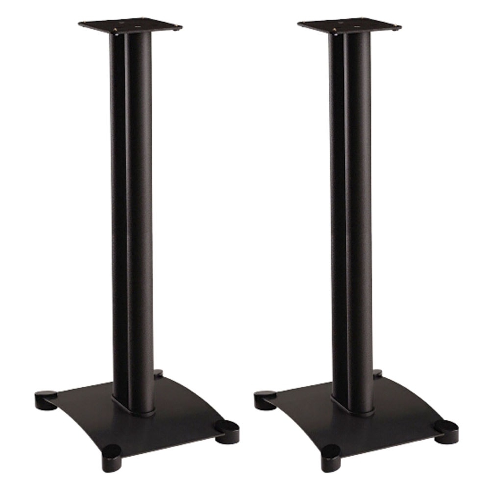 SANUS® Steel Series 34" Speaker Stands - Image 1