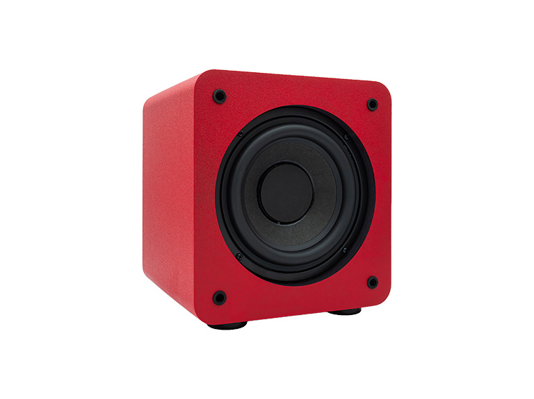 S6 Powered Subwoofer - Image 1